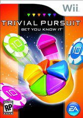 Trivial Pursuit: Bet You Know It New