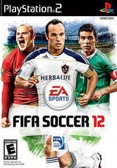 FIFA Soccer 12 New