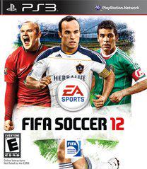 FIFA Soccer 12 New