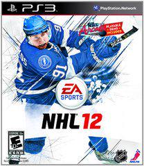 NHL 12 New