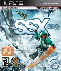 SSX New