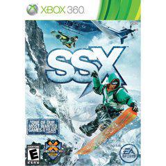 SSX New