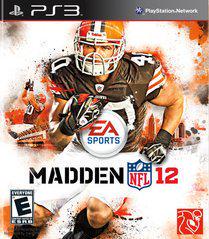 Madden NFL 12 New