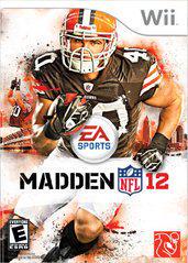 Madden NFL 12 New