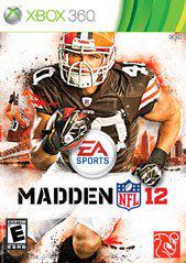Madden NFL 12 New