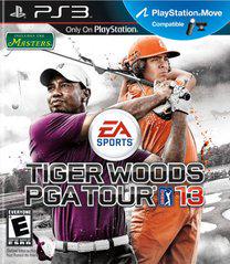 Tiger Woods PGA Tour 13 New