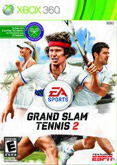 Grand Slam Tennis 2 New