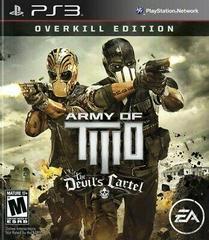 Army of Two: The Devils Cartel New