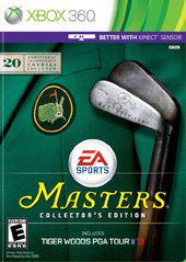 Tiger Woods PGA Tour 13 Masters Collectors Edition New