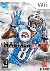 Madden NFL 13 New