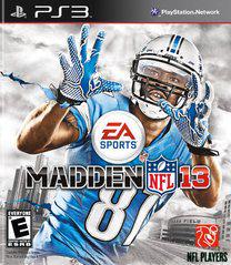 Madden NFL 13 New