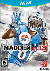 Madden NFL 13 New