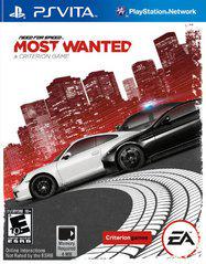 Need for Speed Most Wanted New