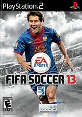 FIFA Soccer 13 New