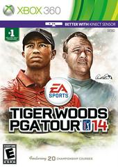 Tiger Woods PGA Tour 14 New