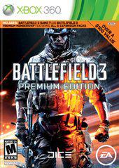 Battlefield 3 Premium Edition New