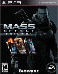 Mass Effect Trilogy New