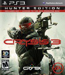 Crysis 3 Hunter Edition New