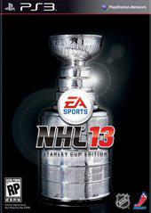 NHL 13 Stanley Cup Collectors Edition New