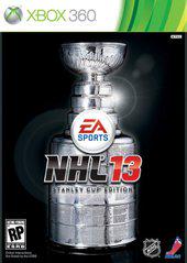 NHL 13 Stanley Cup Collectors Edition New