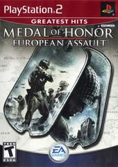 Medal of Honor European Assault [Greatest Hits] New