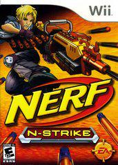 NERF N-Strike (game only) New