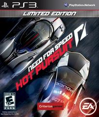 Need For Speed: Hot Pursuit Limited Edition New