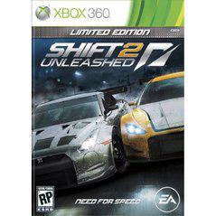Shift 2 Unleashed [Limited Edition] New