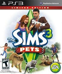 The Sims 3: Pets [Limited Edition] New