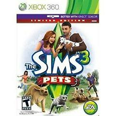 The Sims 3: Pets [Limited Edition] New