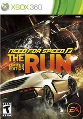 Need for Speed: The Run [Limited Edition] New