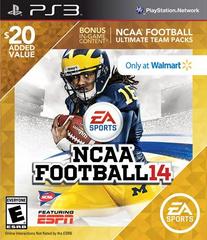 NCAA Football 14 [Walmart Edition] New