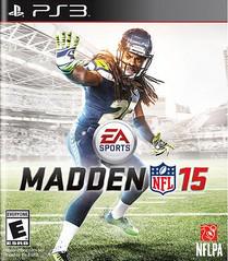 Madden NFL 15 New