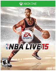 NBA Live 15 New