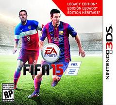 FIFA 15: Legacy Edition New
