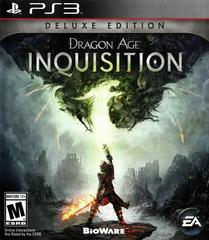 Dragon Age: Inquisition Deluxe Edition New