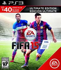 FIFA 15: Ultimate Edition New