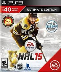 NHL 15: Ultimate Edition New