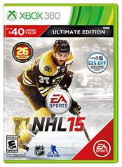 NHL 15: Ultimate Edition New