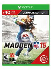 Madden NFL 15: Ultimate Edition New