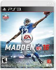 Madden NFL 16 New