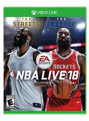NBA Live 18 New