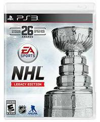 NHL Legacy Edition New