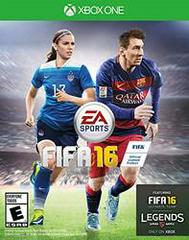 FIFA 16 New
