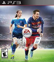 FIFA 16 New