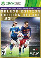 FIFA 16 Deluxe Edition New