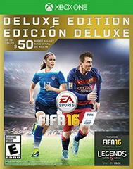 FIFA 16 Deluxe Edition New