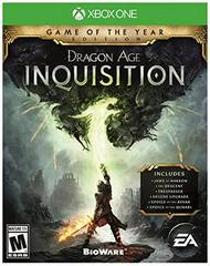 Dragon Age: Inquisition Game of the Year New