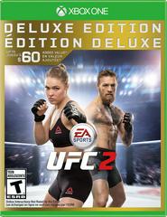 UFC 2 Deluxe Edition New