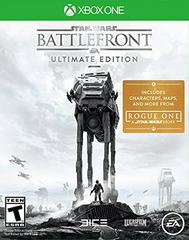 Star Wars Battlefront Ultimate Edition New